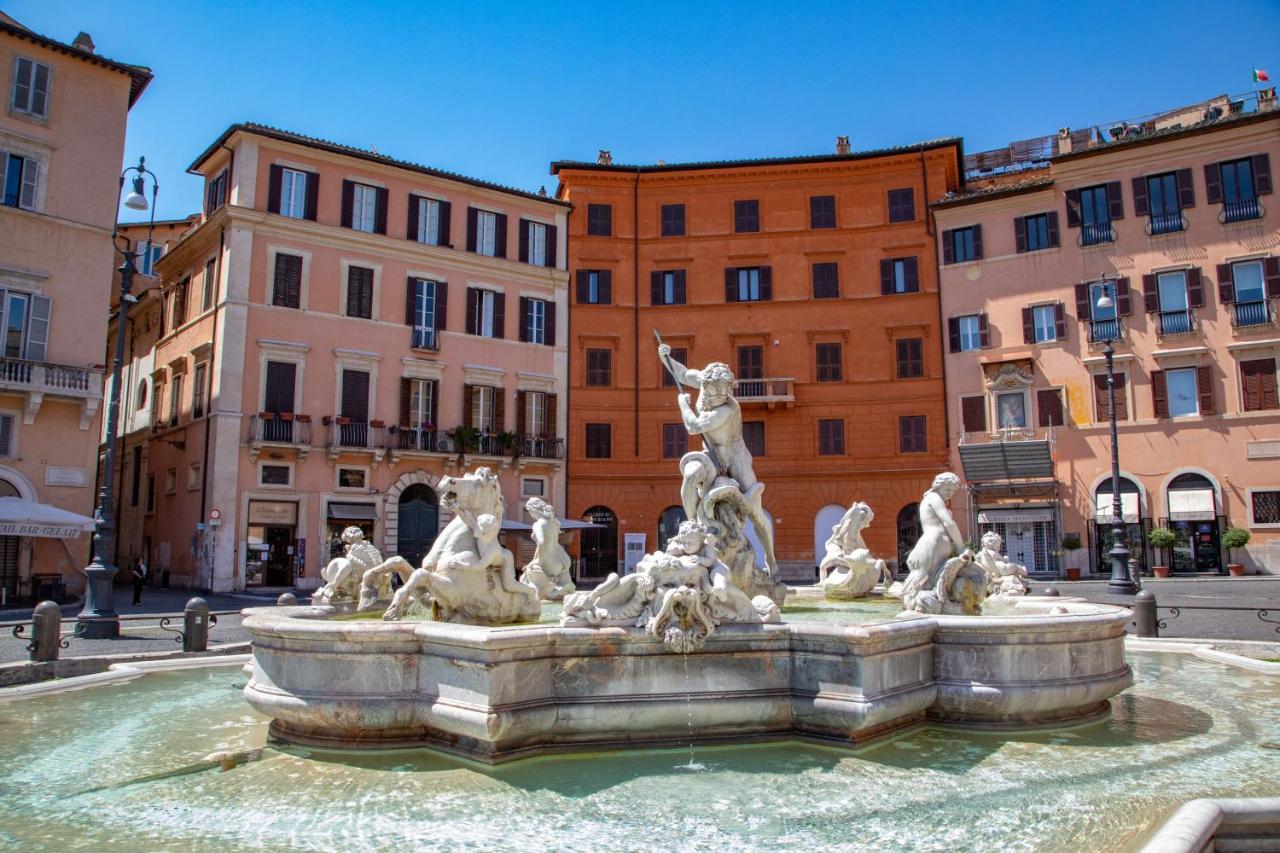 The Right Place 4U Monteverde Apartment Rome Luaran gambar