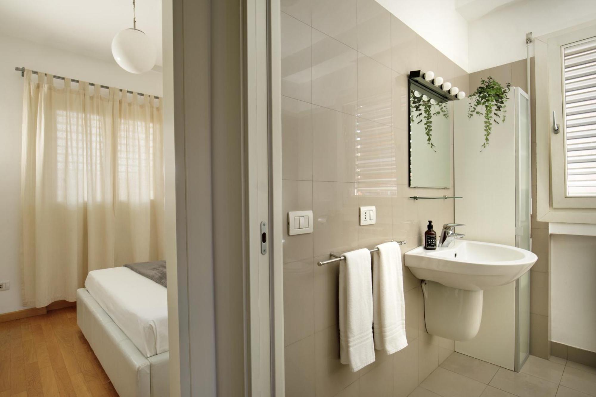 The Right Place 4U Monteverde Apartment Rome Luaran gambar