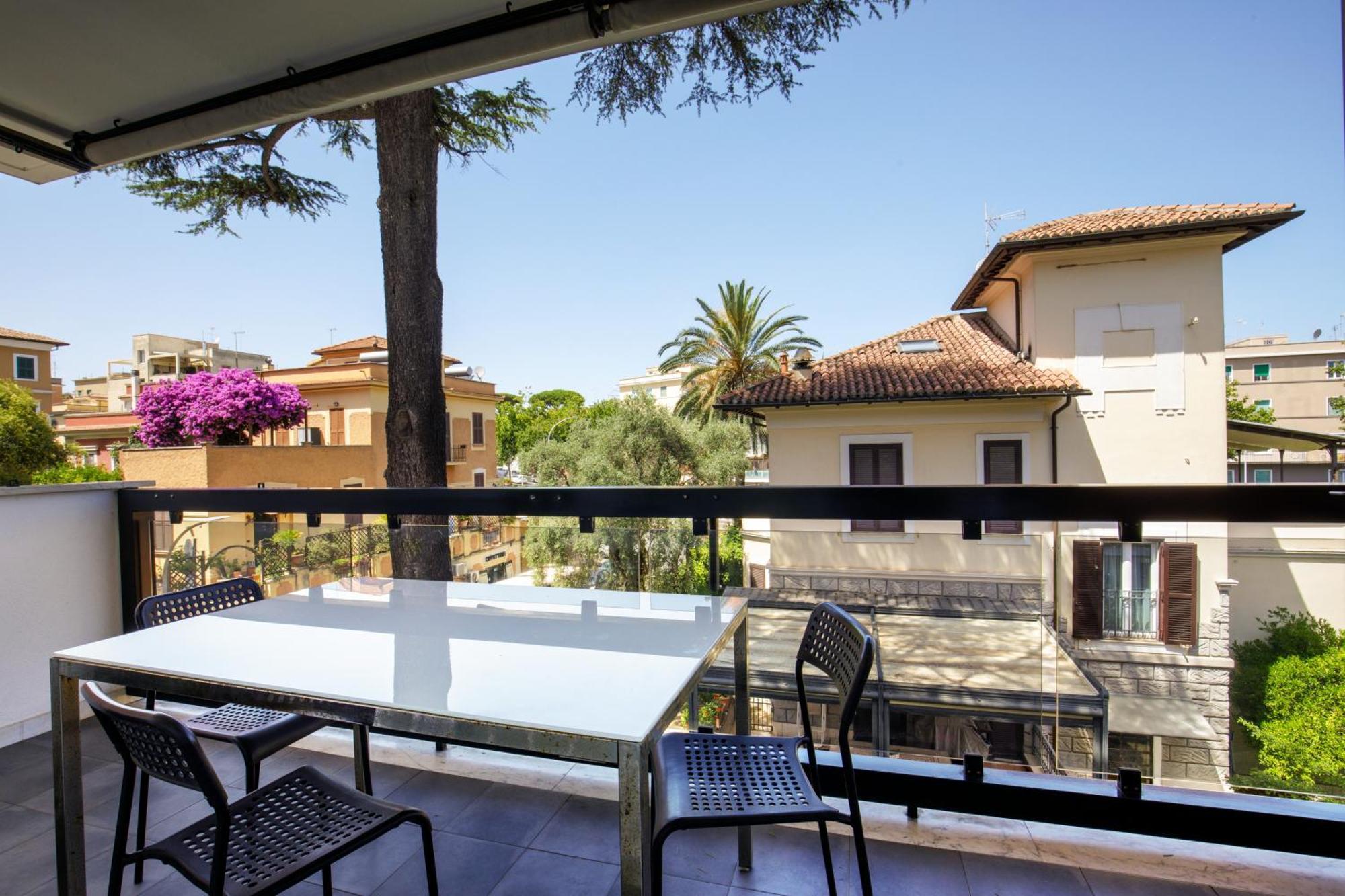 The Right Place 4U Monteverde Apartment Rome Luaran gambar