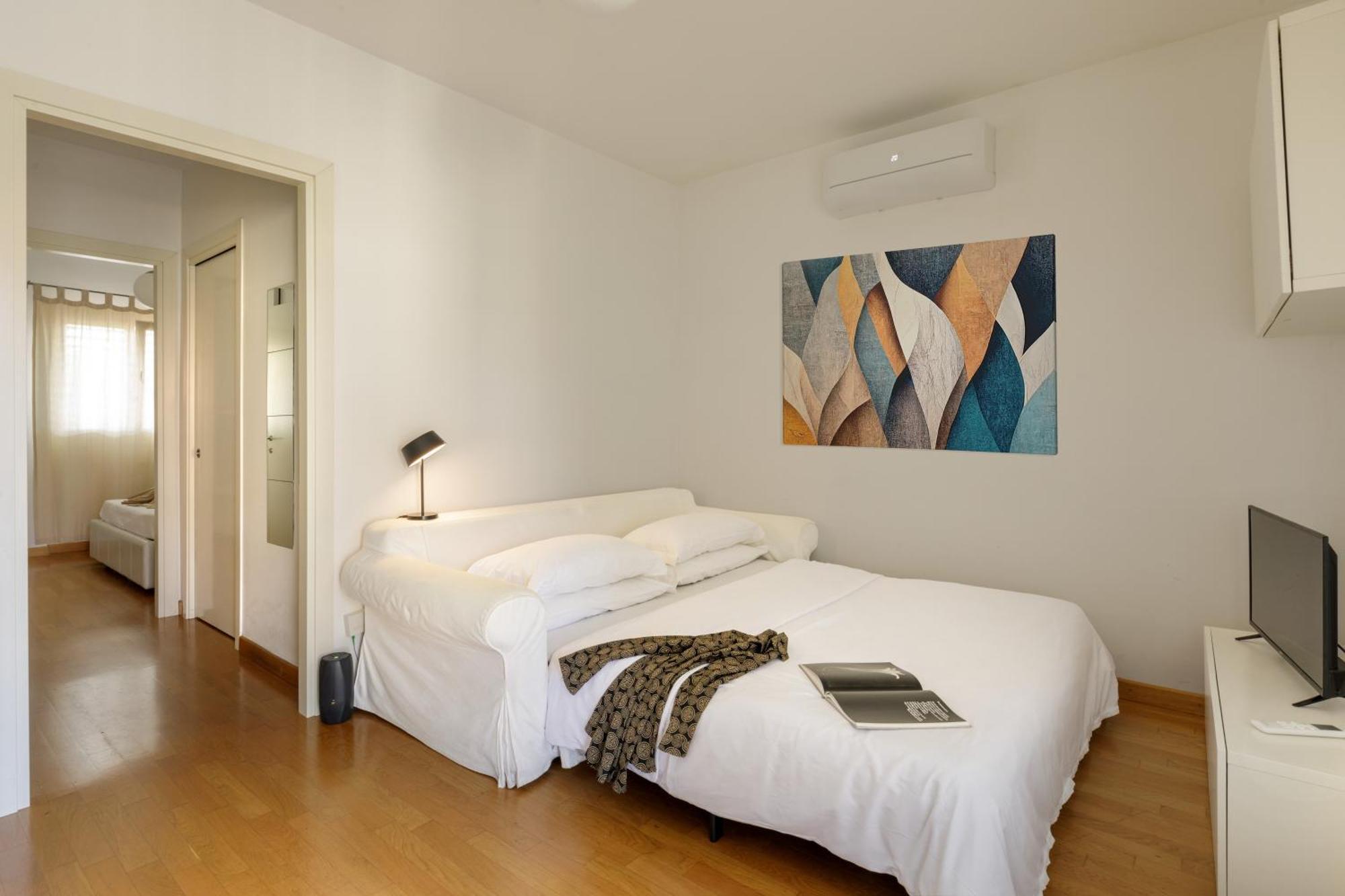 The Right Place 4U Monteverde Apartment Rome Luaran gambar