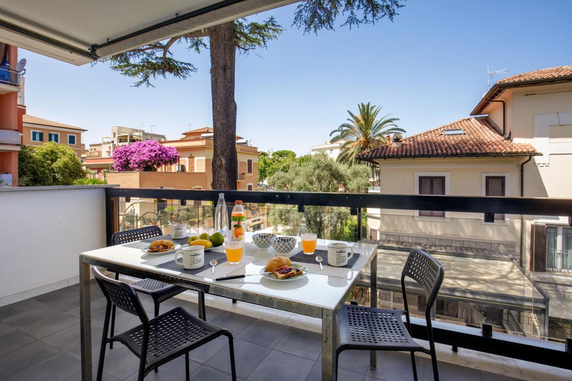 The Right Place 4U Monteverde Apartment Rome Luaran gambar