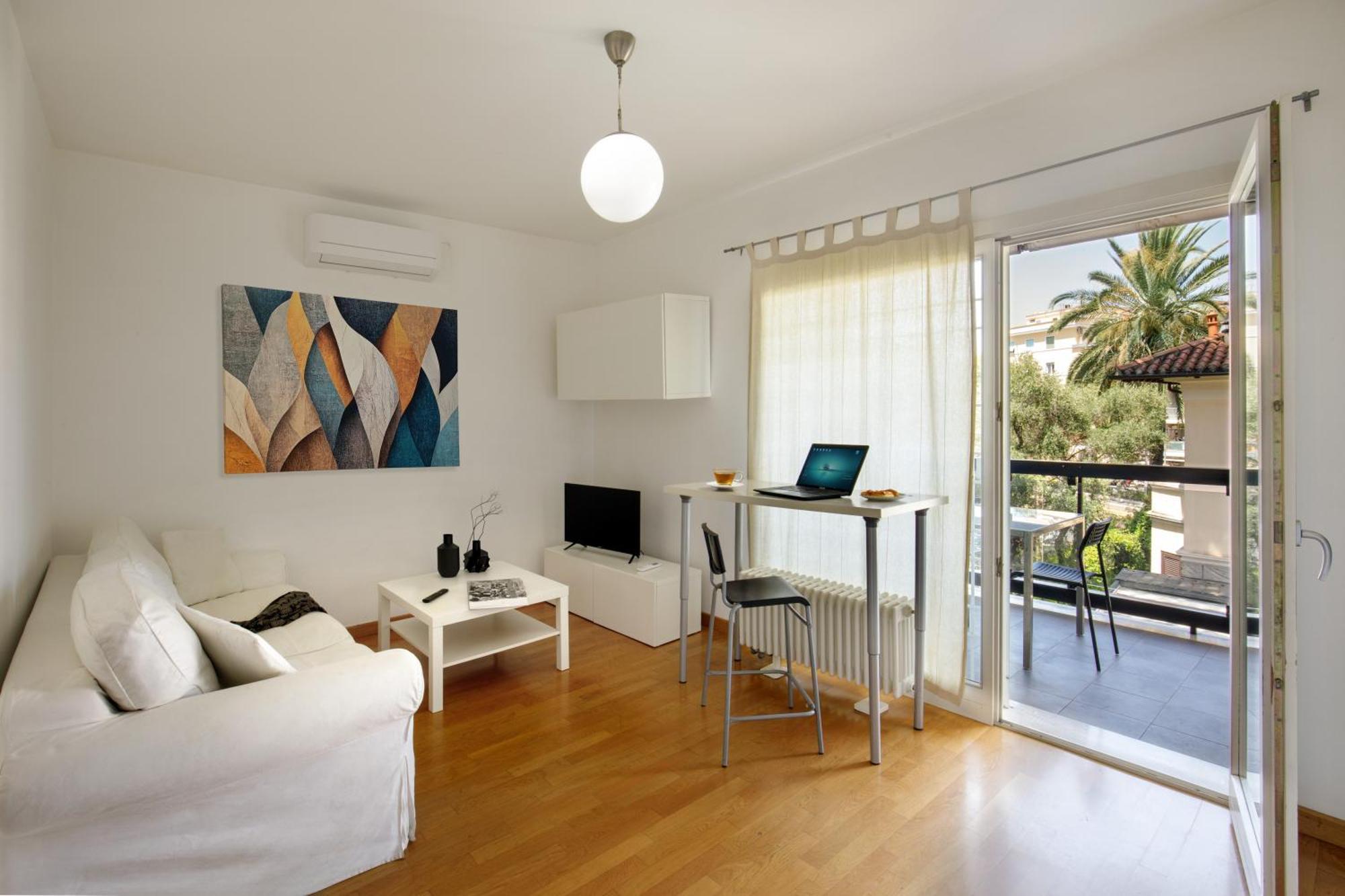 The Right Place 4U Monteverde Apartment Rome Luaran gambar