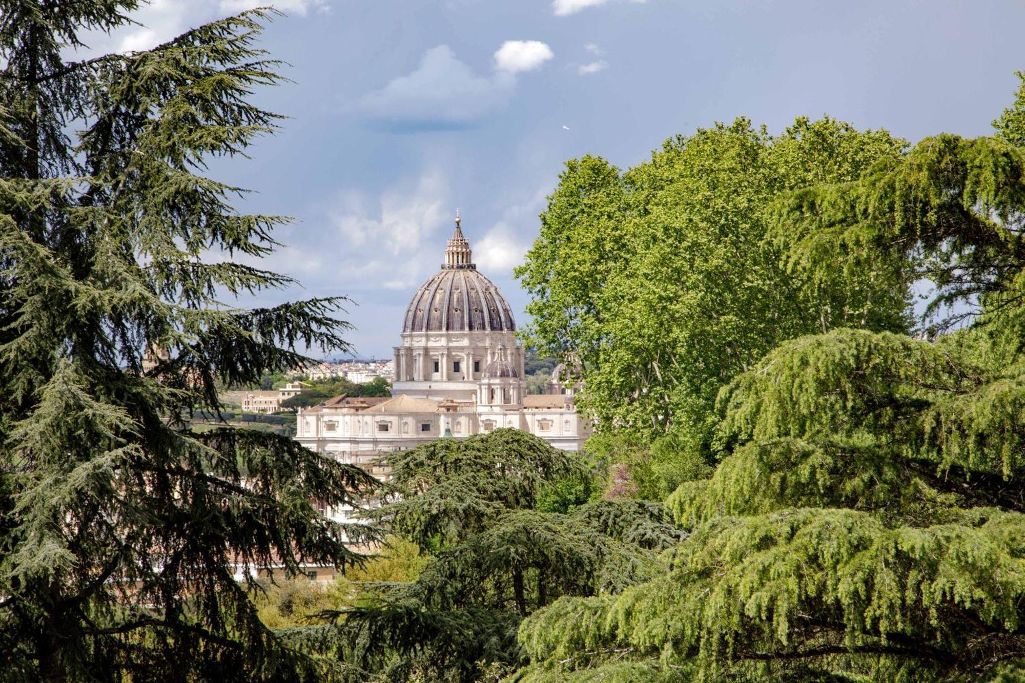 The Right Place 4U Monteverde Apartment Rome Luaran gambar